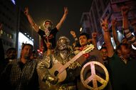 Turquia manifestações