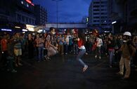 Turquia manifestações