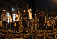 Turquia manifestações