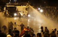 Turquia manifestações