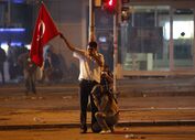 Turquia manifestações
