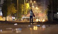 Turquia manifestações