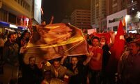 Turquia manifestações