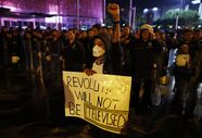 Turquia manifestações