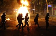 Turquia manifestações