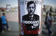 Turquia manifestações