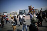 Turquia manifestações