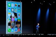 Apple
