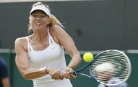 sharapova michele brito