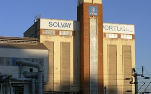 Solvay investe em Portugal e espera facturar 20 milhões de euros em 2016