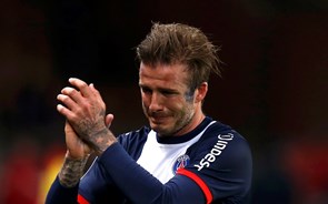 Beckham está entre os 33 mil britânicos com regras mais apertadas para não fugirem ao fisco