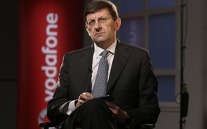 CEO da Vodafone abandona cargo em Outubro