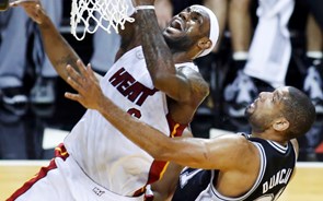 Miami Heat sagraram-se bicampeões da NBA