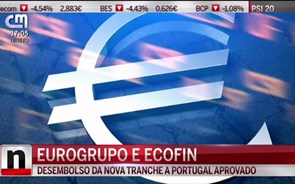 Ecofin aprova alargamento dos prazos a Portugal e Irlanda por sete anos e meio