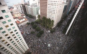 Brasil: 'Somos uma geração aprendendo a contestar' 