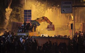 Turquia manifestações