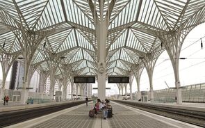 Gare do Oriente - Um 'GIL' de obra