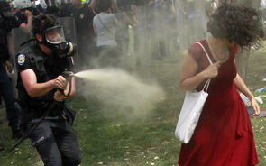 Turquia manifestações