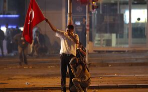 Turquia manifestações