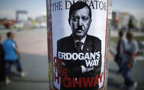 Turquia manifestações