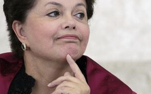 Dilma Rousseff Brasil