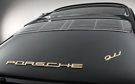 “Porsche Parade” em Cascais