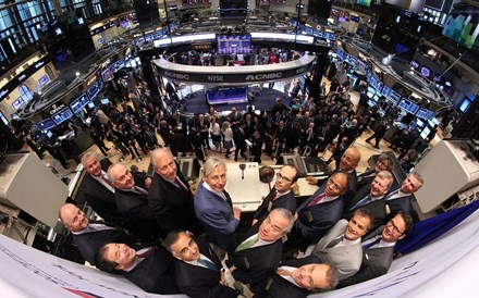 Reunião da Fed deixa Wall Street sem direcção