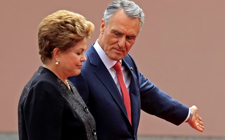 Dilma quer reforçar investimento recíproco entre Portugal e Brasil