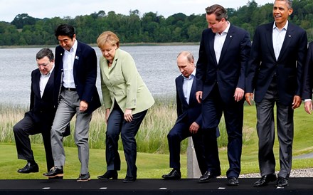 G8 declara combate à fuga ao fisco pelas multinacionais