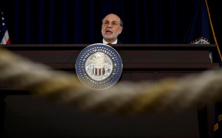 Palavras de Bernanke dão alento a Wall Street