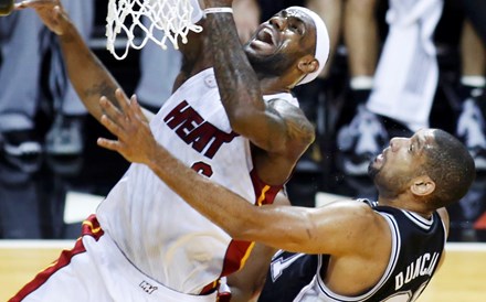 Miami Heat sagraram-se bicampeões da NBA