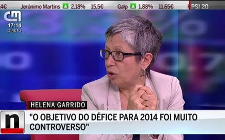 Aumento das receitas fiscais 'dá-nos uma dupla boa notícia'