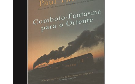 Livros: Regresso ao comboio da Ásia 