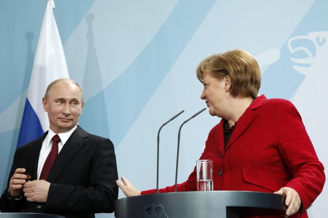 EUA e Europa aumentam pressão sobre Putin 