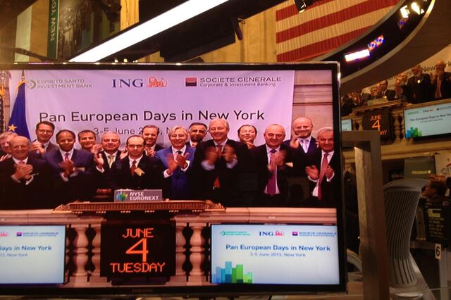 Bolsas norte-americanas indefinidas com os investidores de olhos postos na Fed