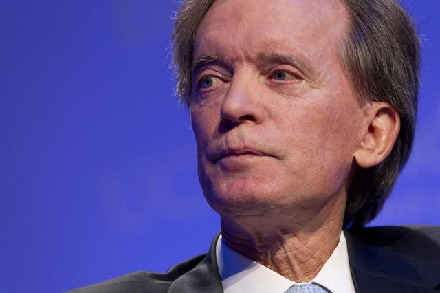 Bill Gross: 'Algumas políticas de Trump recordam-me Mussolini'