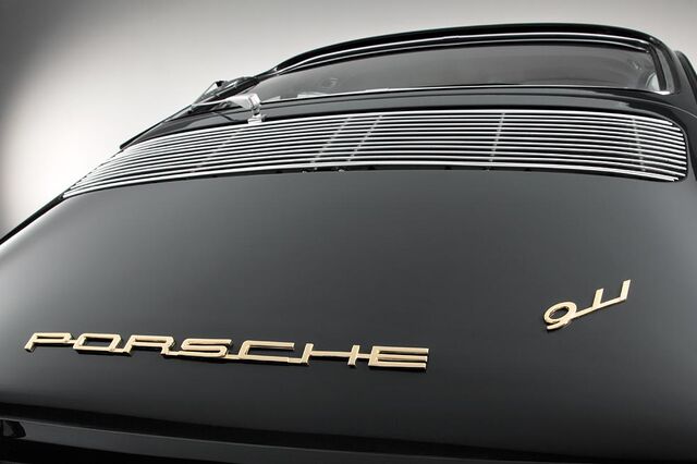 “Porsche Parade” em Cascais