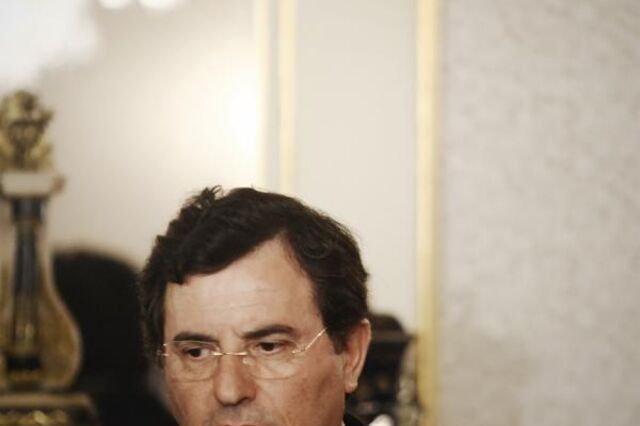 Castro Almeida revela inquietações do Governo com o Tribunal Constitucional