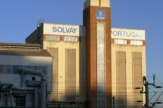 Solvay investe em Portugal e espera facturar 20 milhões de euros em 2016