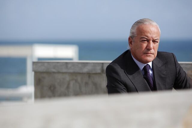 Pedro Caldeira: “Cavaco tomou-me de ponta”