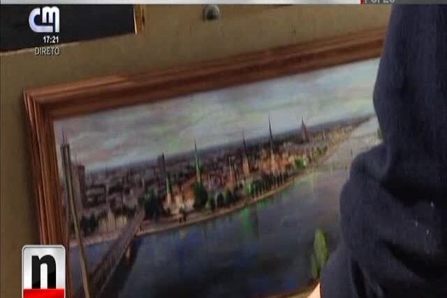 Letónia 'pronta' para entrar na Zona Euro