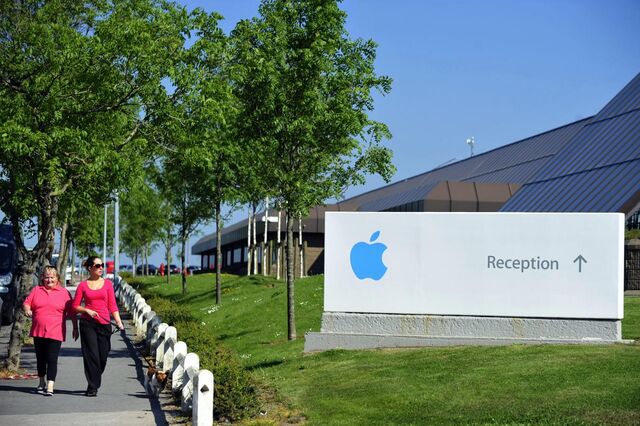 Sede da Apple na Europa evacuada por 'razões de segurança'