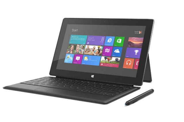 Experimentar: Surface Pro quer estar em todas