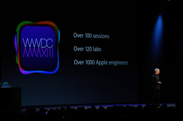 Apple revela as primeiras novidades de 2013