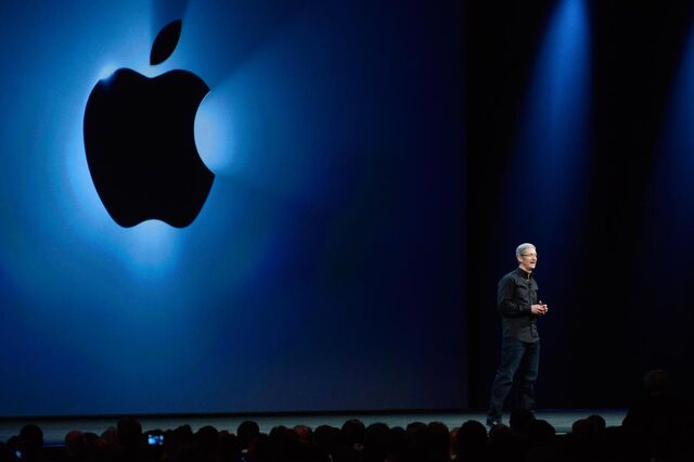 Apple prepara entrada na televisão paga