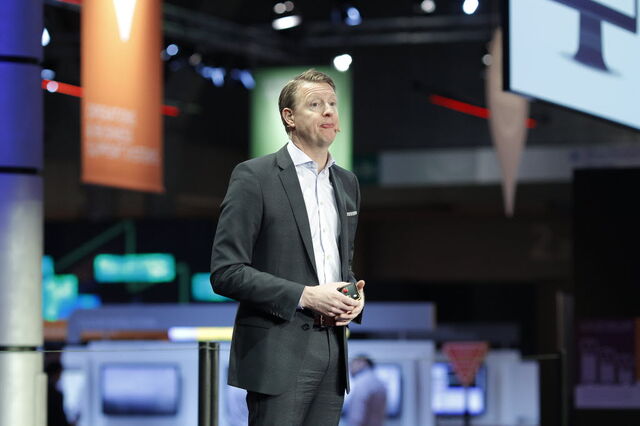 Queda dos lucros dita substituição do CEO da Ericsson