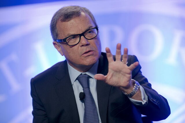 WPP reviu indicadores em baixa. Acções com maior queda em 19 anos