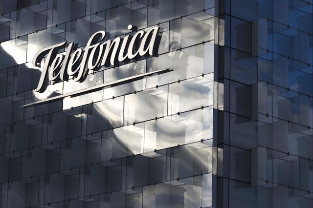 Telefónica corta dividendos para reduzir dívida 
