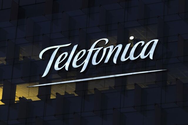 Telefónica com prejuízos no final do ano