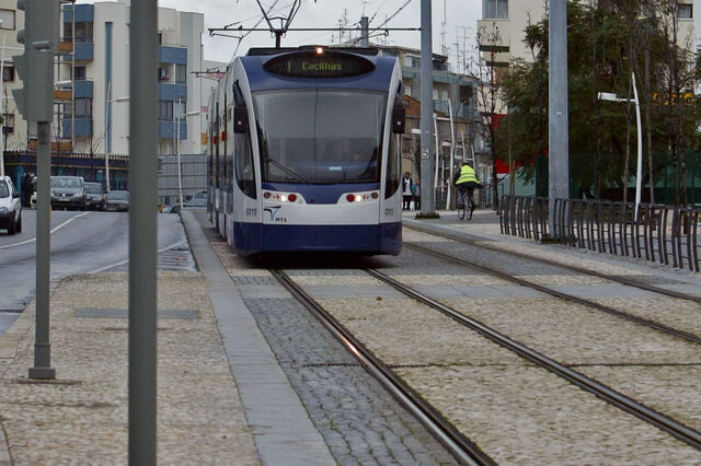 IGF pede revisão do contrato do metro sul do Tejo para defender interesse público
